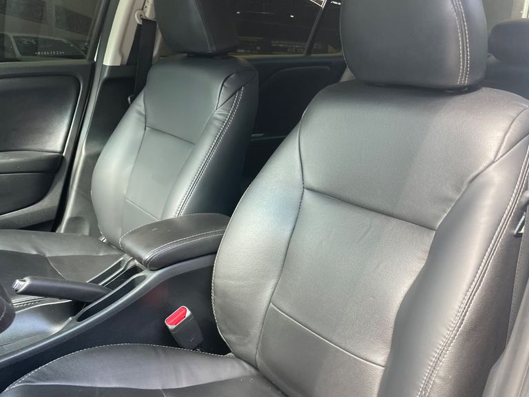 Honda CITY Sedan EX 1.5 Flex 16V 4p Aut.