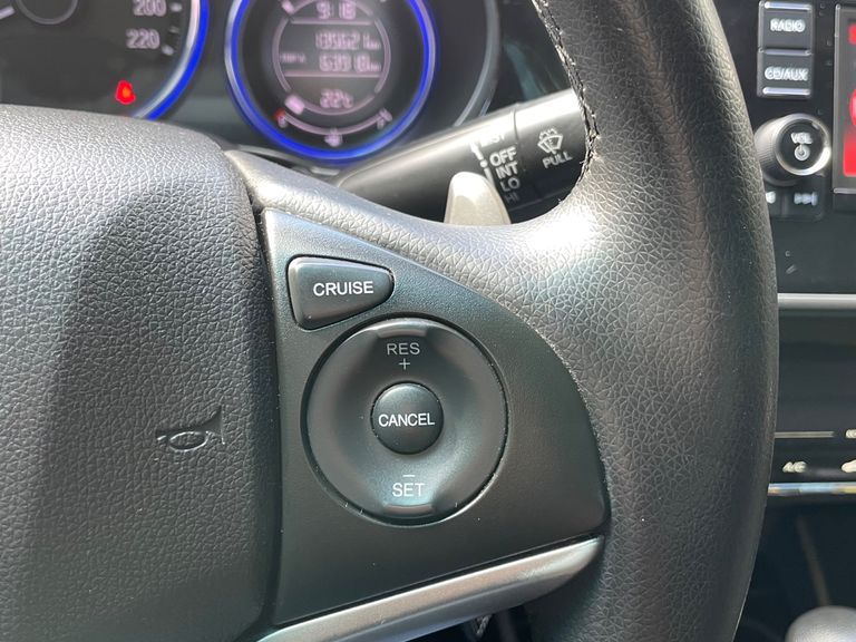 Honda CITY Sedan EX 1.5 Flex 16V 4p Aut.