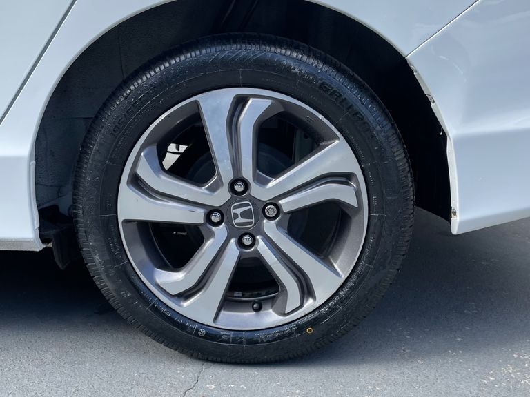 Honda CITY Sedan EX 1.5 Flex 16V 4p Aut.