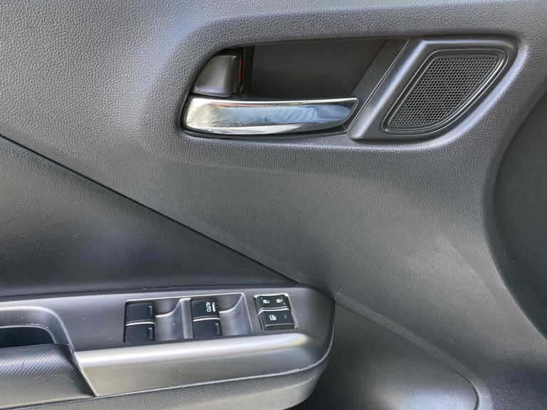 Honda CITY Sedan EX 1.5 Flex 16V 4p Aut.