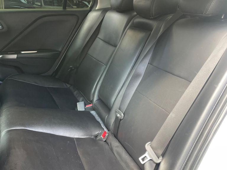 Honda CITY Sedan EX 1.5 Flex 16V 4p Aut.