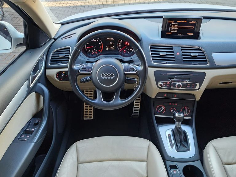 Audi Q3 1.4 TFSI/TFSI Flex S-tronic 5p