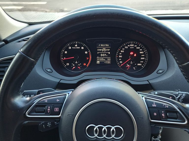 Audi Q3 1.4 TFSI/TFSI Flex S-tronic 5p