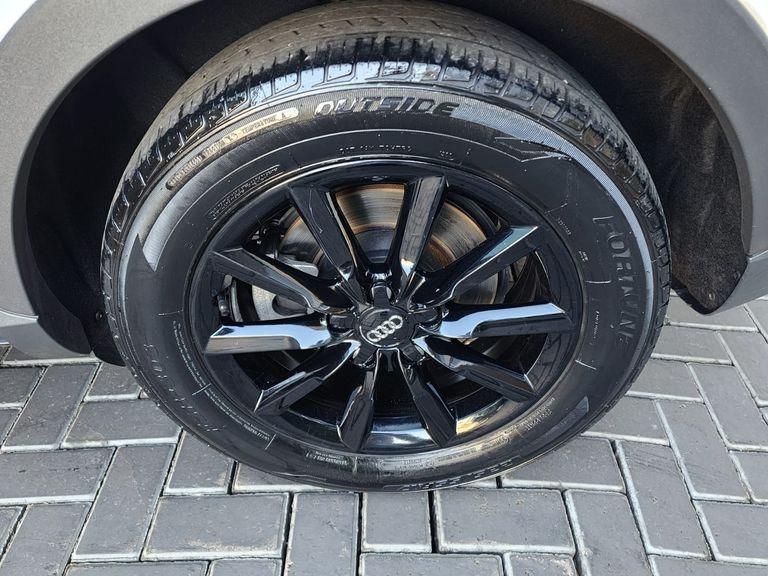 Audi Q3 1.4 TFSI/TFSI Flex S-tronic 5p