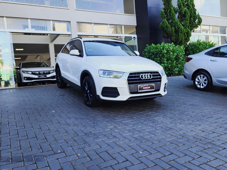 Audi Q3 1.4 TFSI/TFSI Flex S-tronic 5p