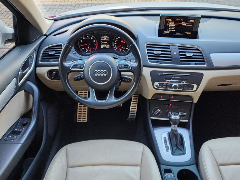 Audi Q3 1.4 TFSI/TFSI Flex S-tronic 5p