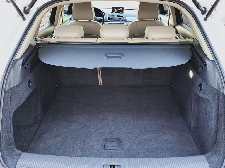 Audi Q3 1.4 TFSI/TFSI Flex S-tronic 5p