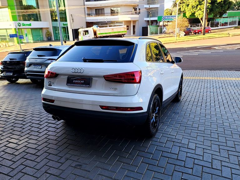 Audi Q3 1.4 TFSI/TFSI Flex S-tronic 5p