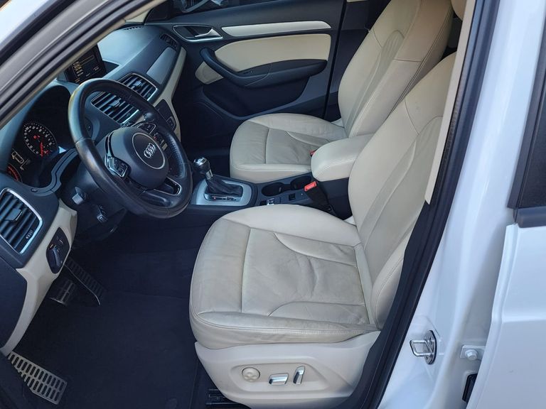Audi Q3 1.4 TFSI/TFSI Flex S-tronic 5p