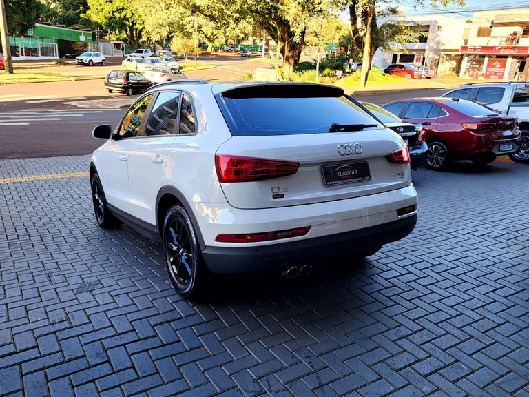 Audi Q3 1.4 TFSI/TFSI Flex S-tronic 5p