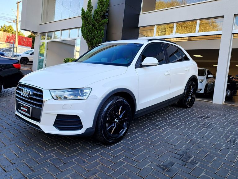 Audi Q3 1.4 TFSI/TFSI Flex S-tronic 5p