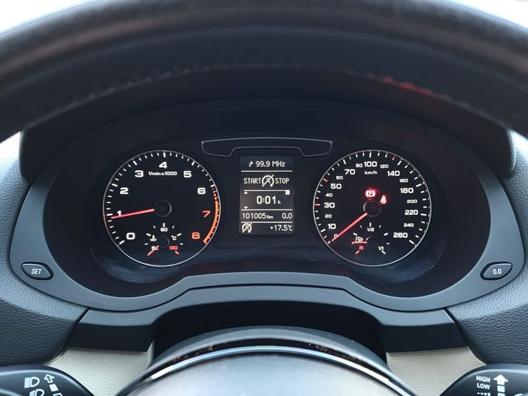 Audi Q3 1.4 TFSI/TFSI Flex S-tronic 5p