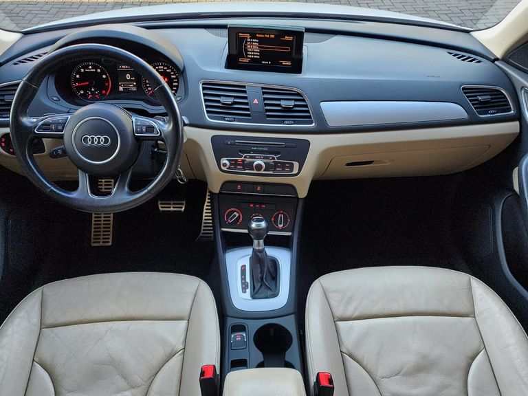 Audi Q3 1.4 TFSI/TFSI Flex S-tronic 5p