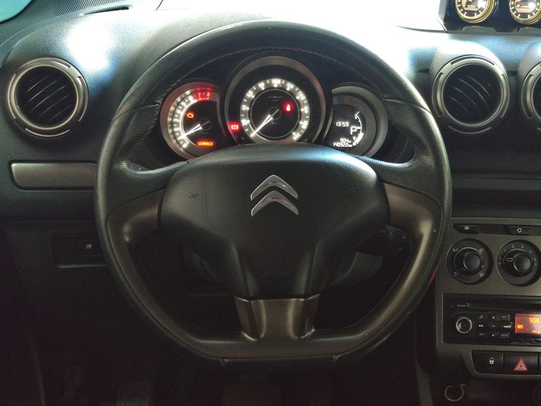 Citroën AIRCROSS GLX 1.6 Flex 16V 5p Aut.