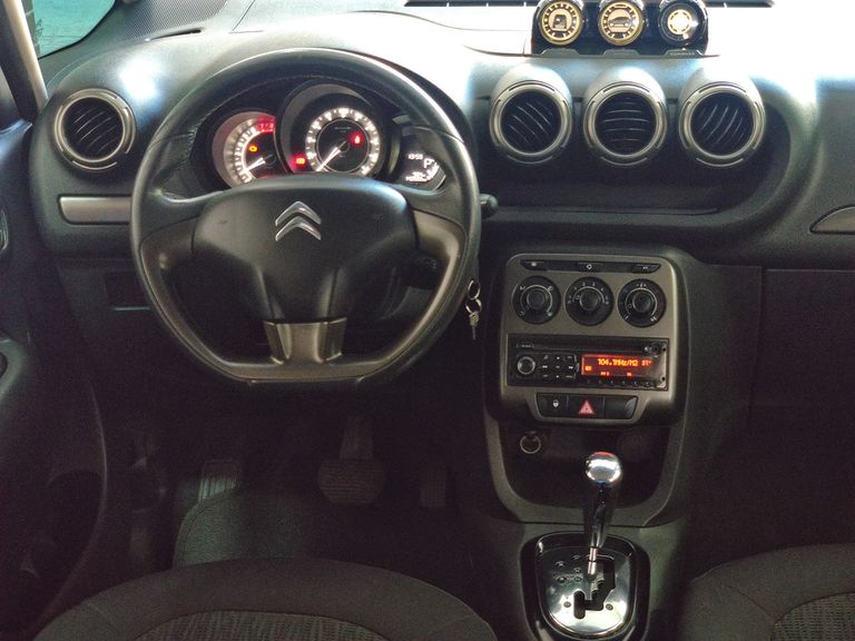 Citroën AIRCROSS GLX 1.6 Flex 16V 5p Aut.