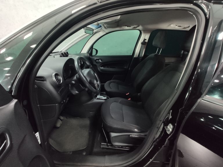 Citroën AIRCROSS GLX 1.6 Flex 16V 5p Aut.