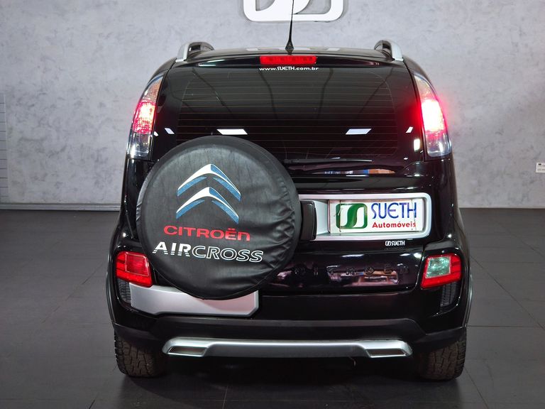 Citroën AIRCROSS GLX 1.6 Flex 16V 5p Aut.