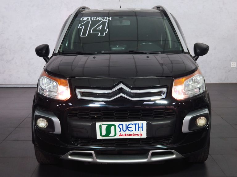 Citroën AIRCROSS GLX 1.6 Flex 16V 5p Aut.