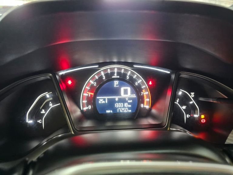 Honda Civic Sedan EX 2.0 Flex 16V Aut.4p