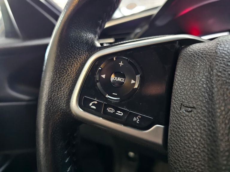 Honda Civic Sedan EX 2.0 Flex 16V Aut.4p