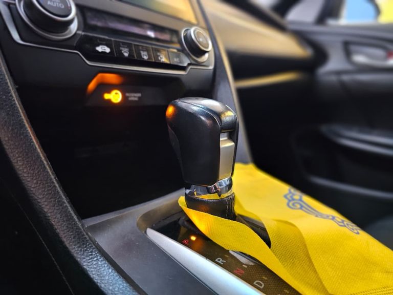 Honda Civic Sedan EX 2.0 Flex 16V Aut.4p