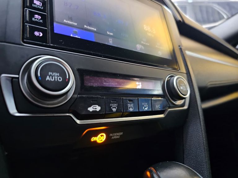 Honda Civic Sedan EX 2.0 Flex 16V Aut.4p