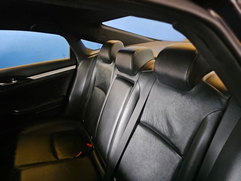 Honda Civic Sedan EX 2.0 Flex 16V Aut.4p