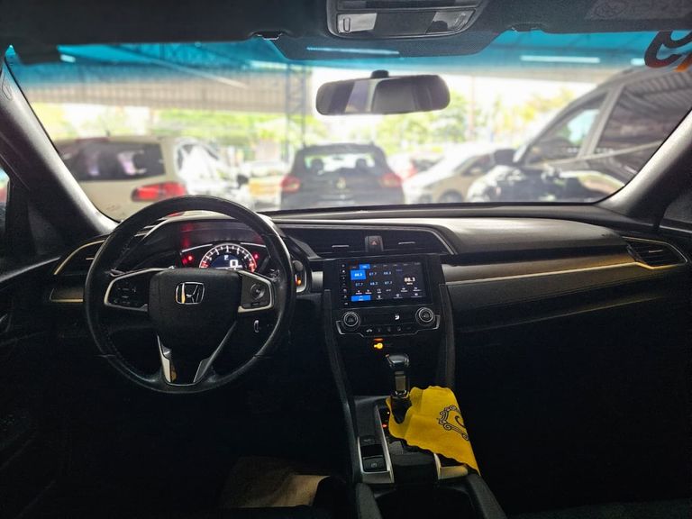 Honda Civic Sedan EX 2.0 Flex 16V Aut.4p