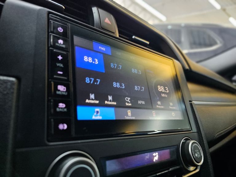 Honda Civic Sedan EX 2.0 Flex 16V Aut.4p