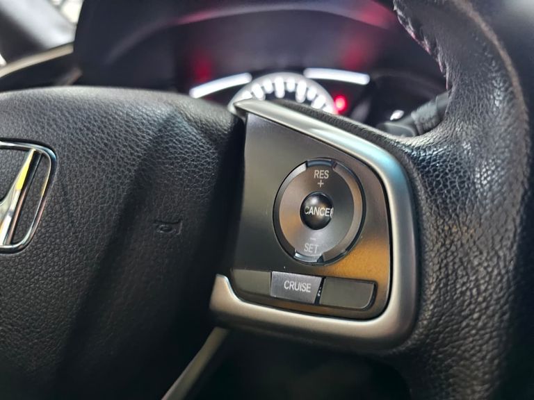 Honda Civic Sedan EX 2.0 Flex 16V Aut.4p