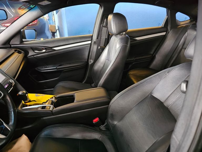 Honda Civic Sedan EX 2.0 Flex 16V Aut.4p