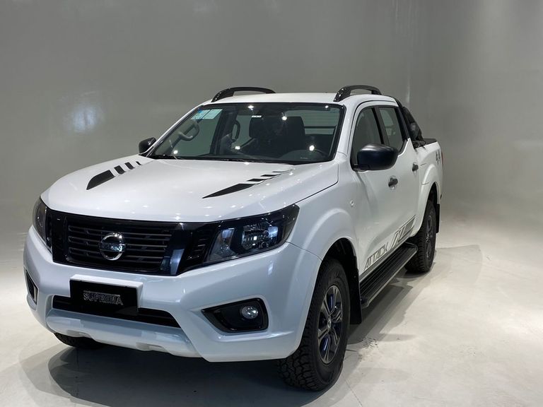Nissan ATTACK 4X4 AUT