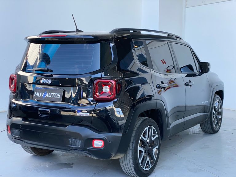 Jeep Renegade Longitude 1.8 4x2 Flex 16V Aut.