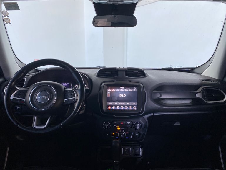 Jeep Renegade Longitude 1.8 4x2 Flex 16V Aut.