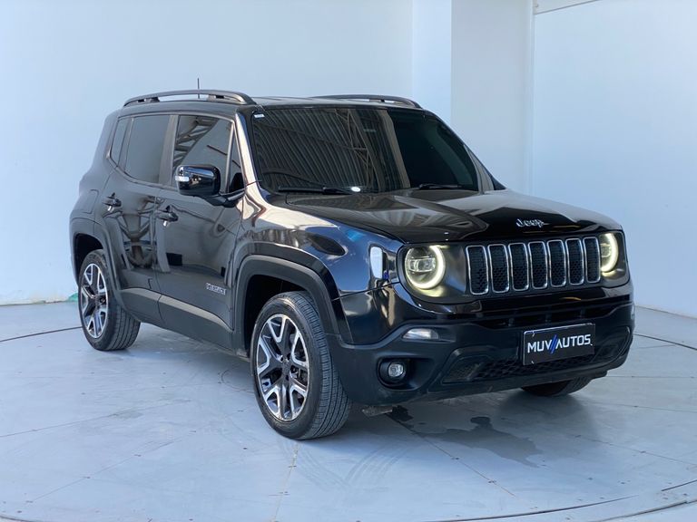 Jeep Renegade Longitude 1.8 4x2 Flex 16V Aut.
