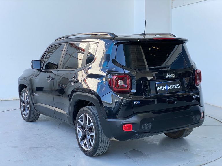 Jeep Renegade Longitude 1.8 4x2 Flex 16V Aut.