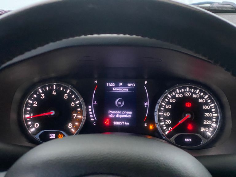 Jeep Renegade Longitude 1.8 4x2 Flex 16V Aut.
