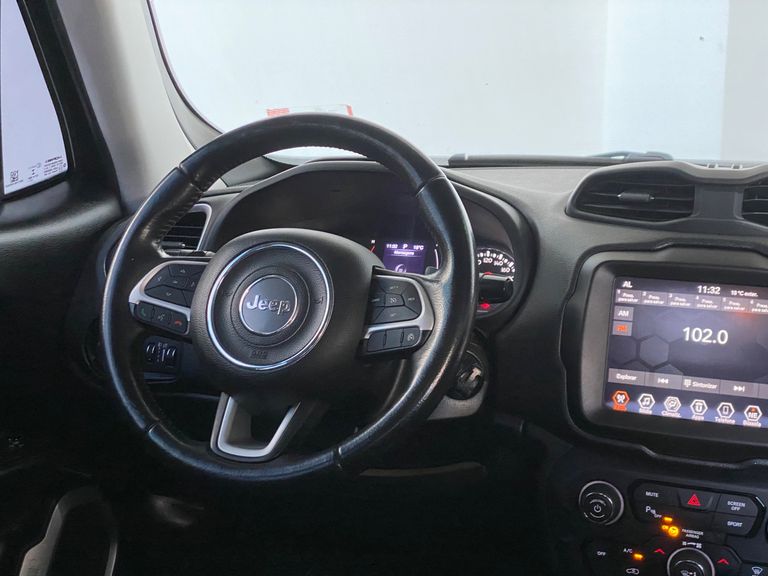 Jeep Renegade Longitude 1.8 4x2 Flex 16V Aut.