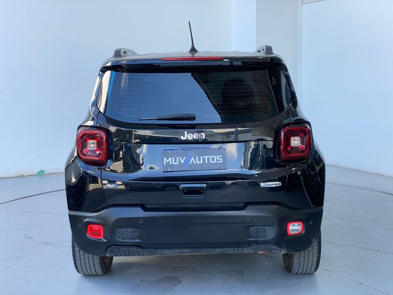Jeep Renegade Longitude 1.8 4x2 Flex 16V Aut.