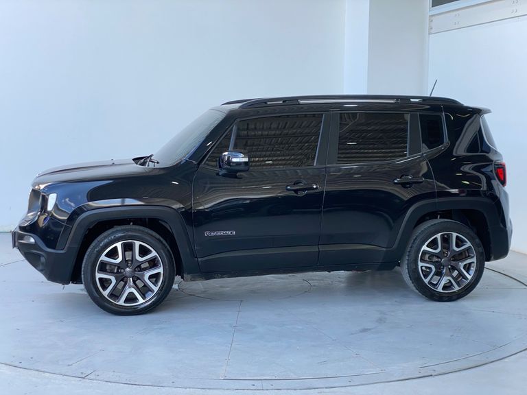 Jeep Renegade Longitude 1.8 4x2 Flex 16V Aut.