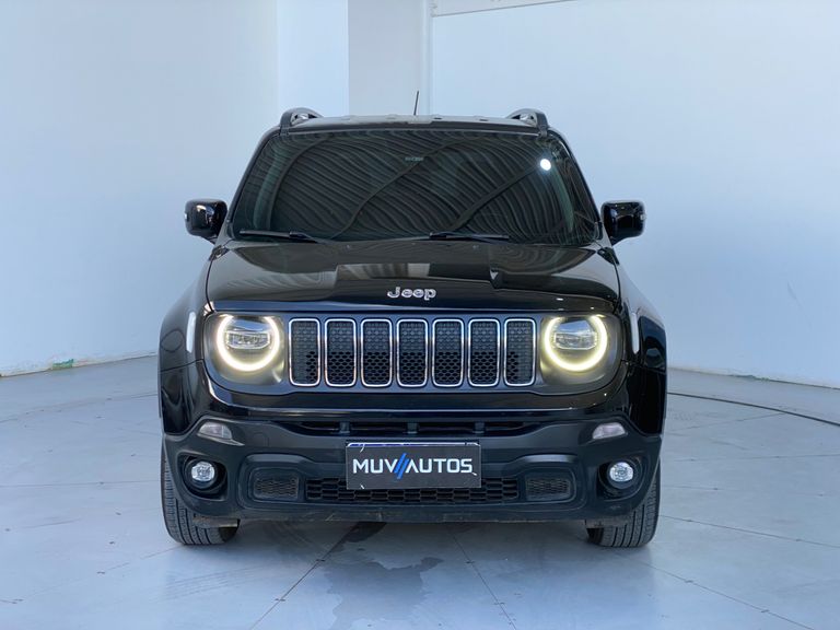 Jeep Renegade Longitude 1.8 4x2 Flex 16V Aut.
