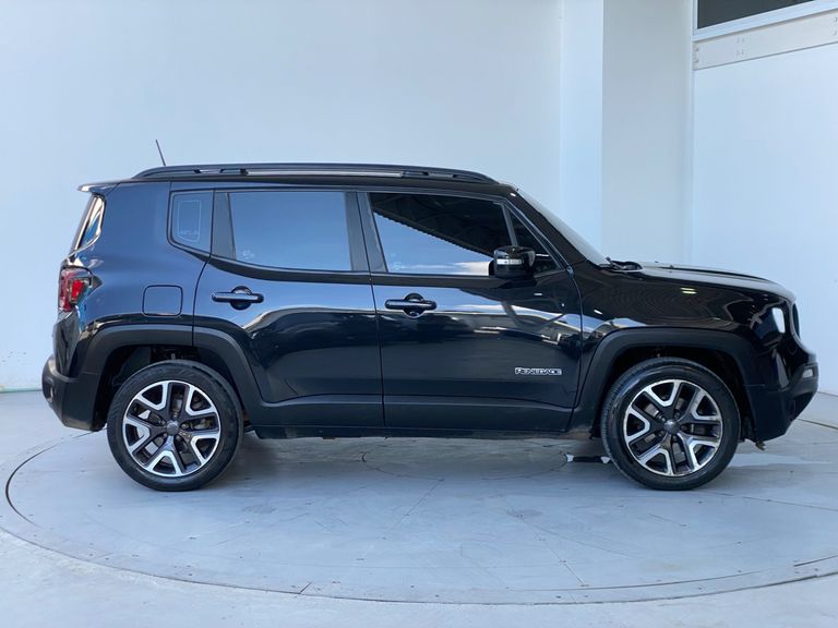 Jeep Renegade Longitude 1.8 4x2 Flex 16V Aut.