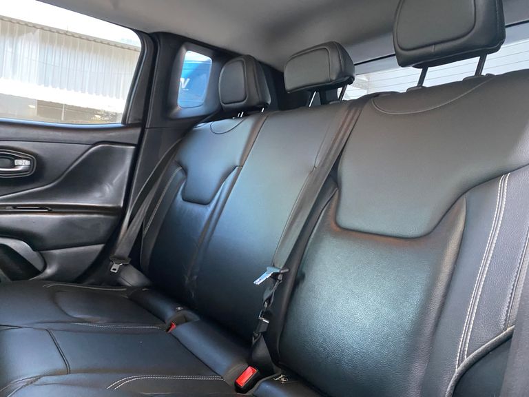 Jeep Renegade Longitude 1.8 4x2 Flex 16V Aut.