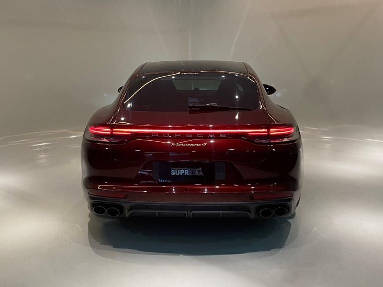 Porsche PLATINUM EDITION