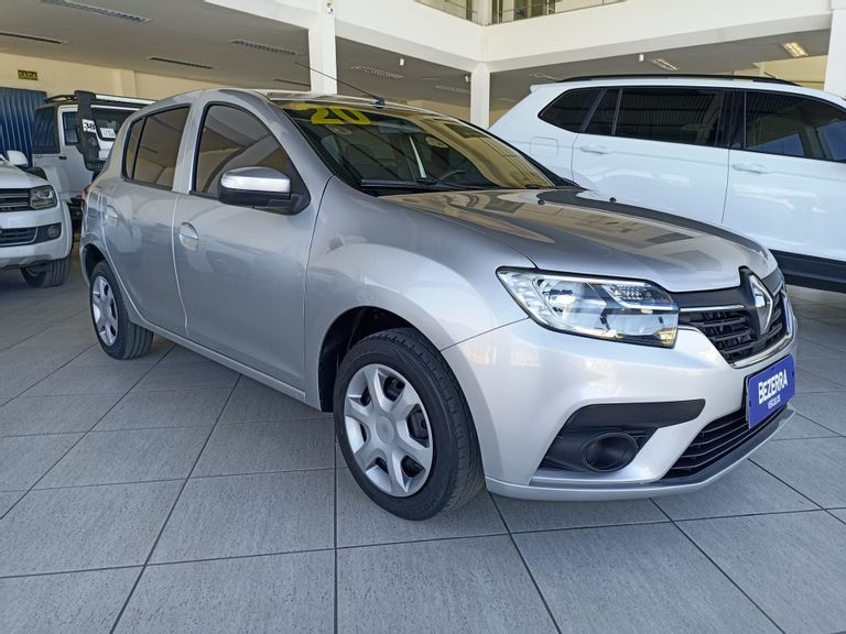 Renault SANDERO Zen Flex 1.0 12V 5p Mec.