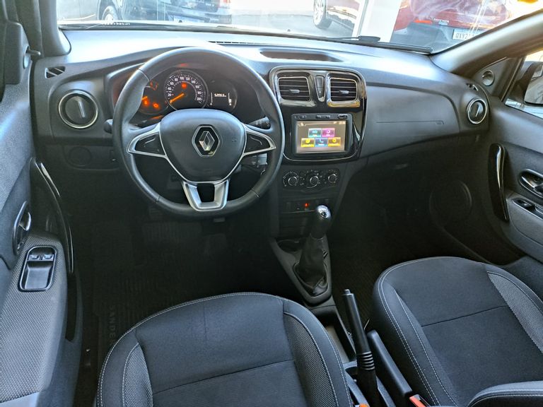 Renault SANDERO Zen Flex 1.0 12V 5p Mec.