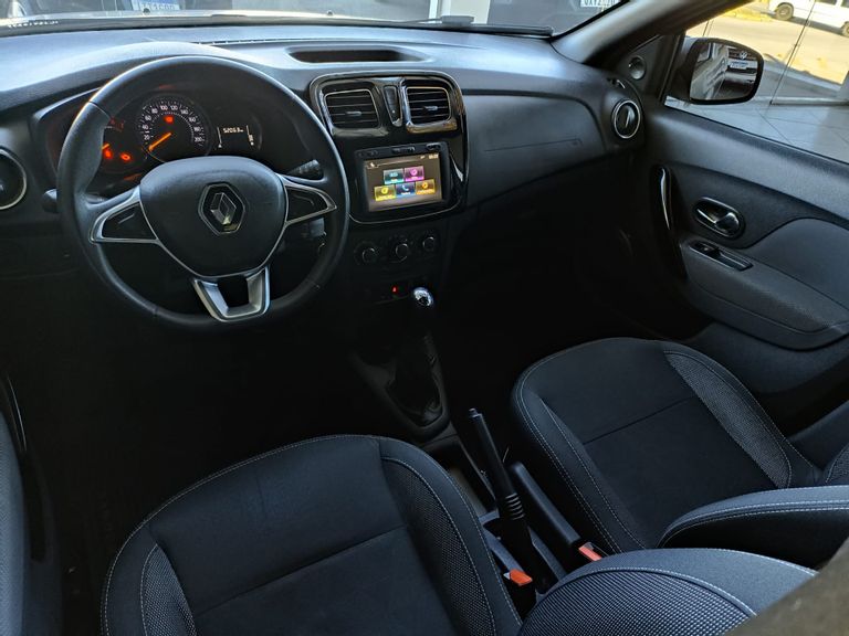 Renault SANDERO Zen Flex 1.0 12V 5p Mec.