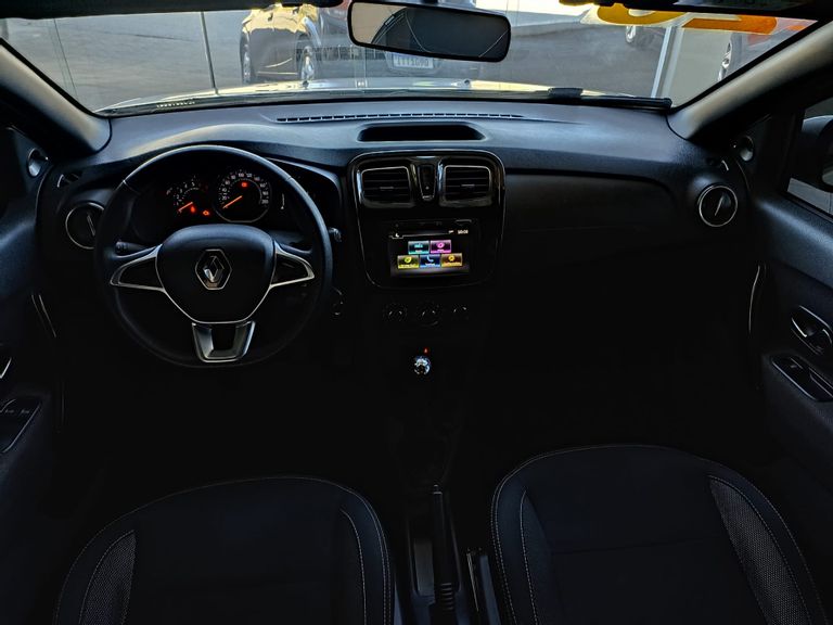 Renault SANDERO Zen Flex 1.0 12V 5p Mec.