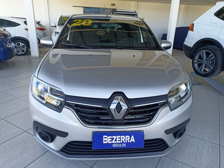 Renault SANDERO Zen Flex 1.0 12V 5p Mec.