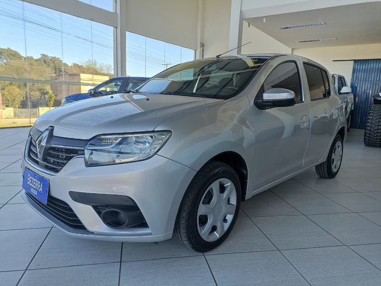 Renault SANDERO Zen Flex 1.0 12V 5p Mec.